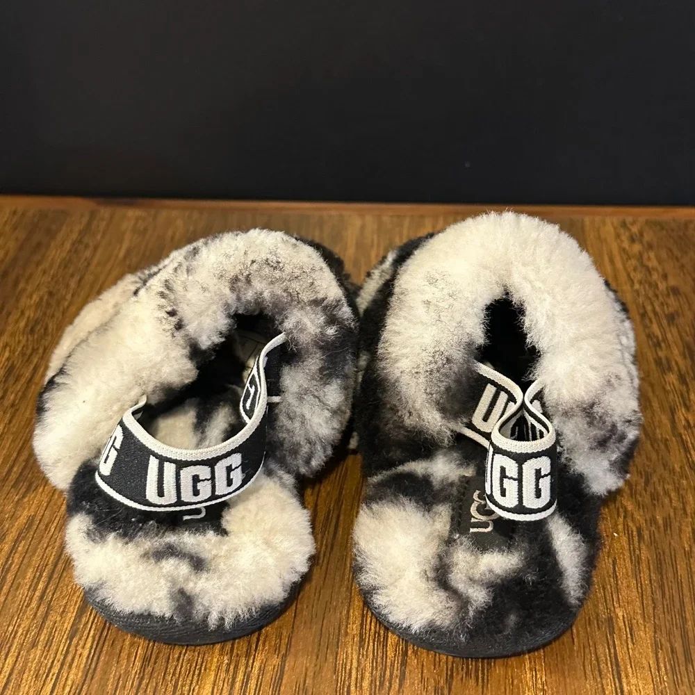 UGG plush sheepskin
